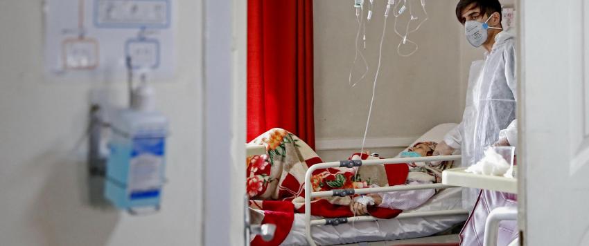 شفاء ثاني معمر في العالم من فيروس كورونا في عمر الـ١١٦