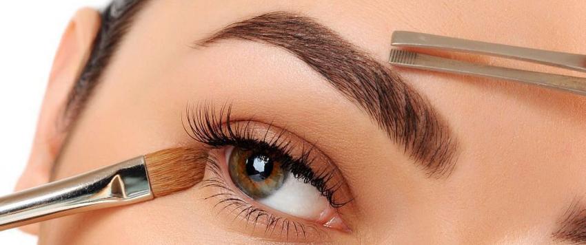 من وحي النجمات....تعرفي على رسمة الحاجب المناسبة لشكل وجهك