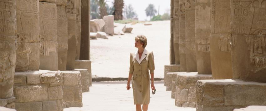 العائلة الملكية البريطانية في 30 صورة من إجازاتهم