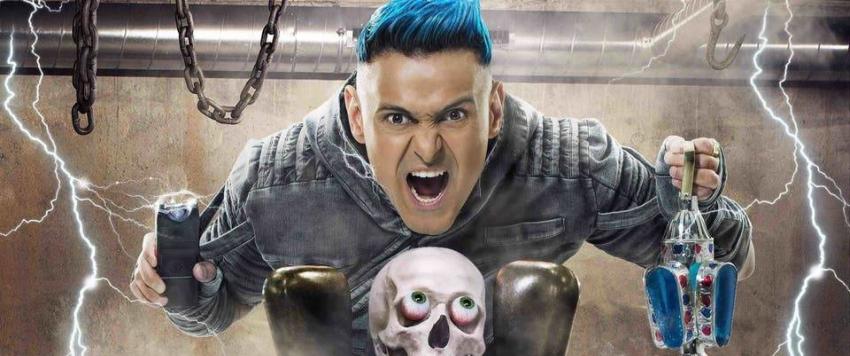 قرار رسمي بمنع رامز جلال من الظهور الإعلامي في مصر