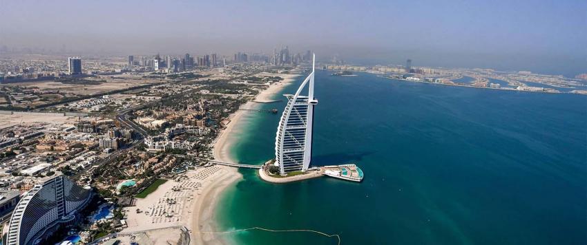 دليل المسافر إلى دبي في فصل الصيف