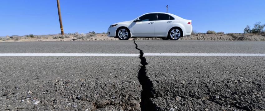 خطوات أساسية يجب إتباعها عند حدوث الزلزال