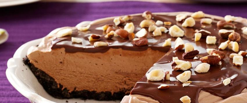 طريقة تحضير كريمة البندق