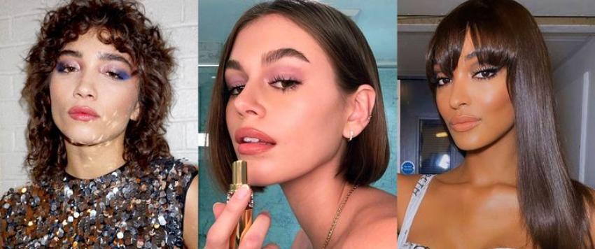 تريندات شعر ٢٠٢٠ من وحي النجمات