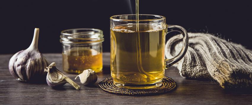 فوائد الثوم مع العسل للتنحيف