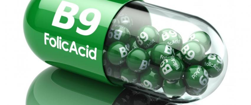 حمض الفوليك