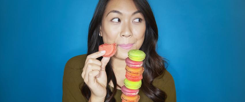 تفادي فترة الشهية المفرطة قبل الدورة الشهرية