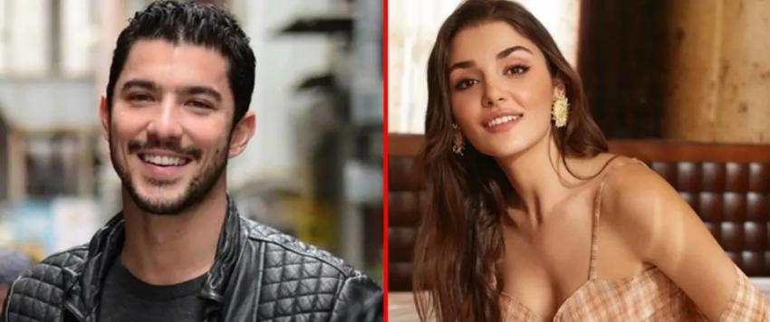 هاندا ارتشيل وحبيبها كان يلدريم