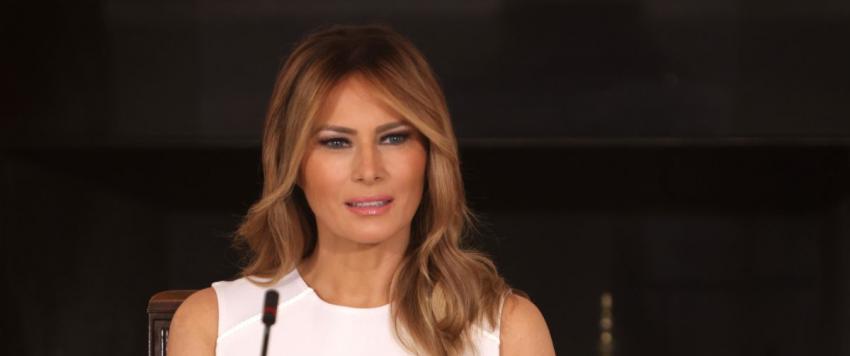 ميلانيا ترامب