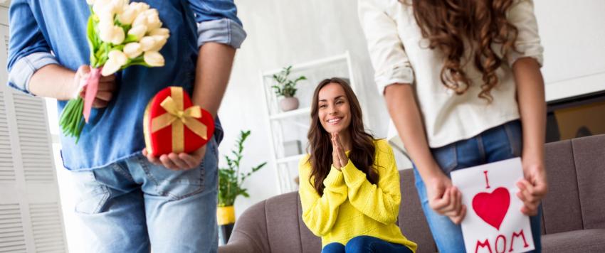 أفكار هدايا مميزة لعيد الأم 2021