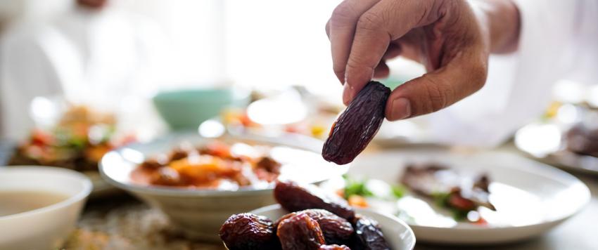  الاستعداد للصيام على النحو الأمثل