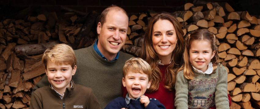 مربية أبناء الأمير ويليام  وكيت ممنوعة من مناداتهم بهذه الكلمة! 