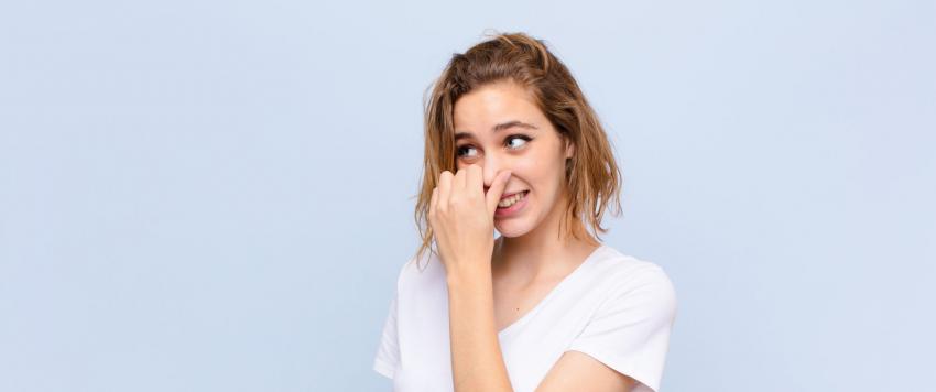 متلازمة رائحة السمك