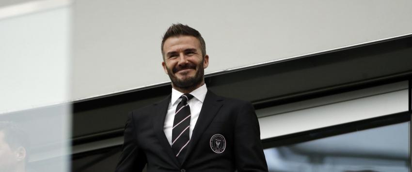 ديفيد بيكهام