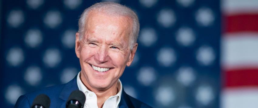 جو بايدن