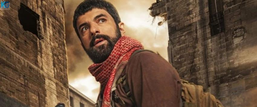 مسلسل "الهروب" 