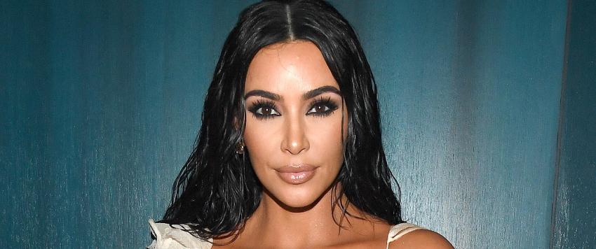 كيم كارداشيان