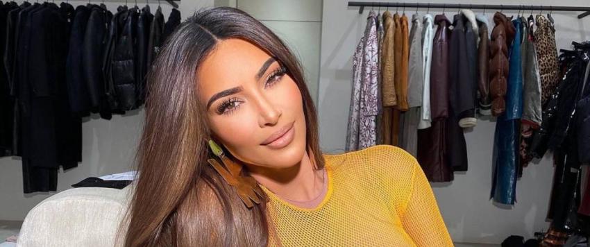 كيم كارداشيان