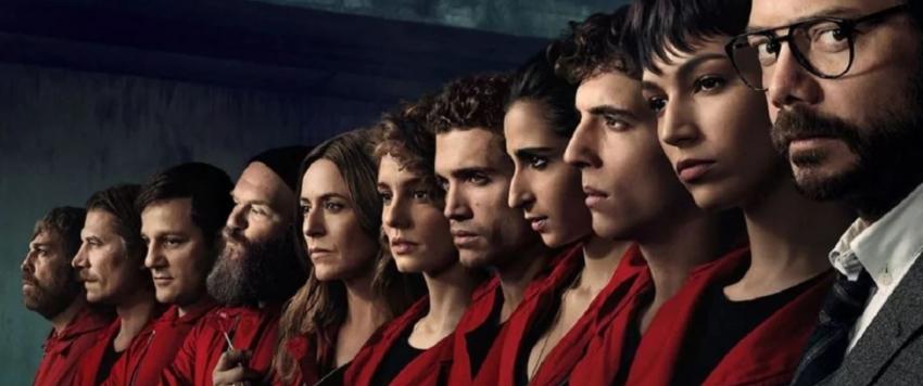 la casa de papel
