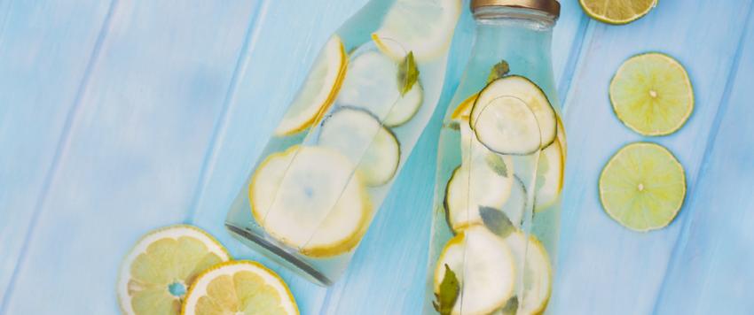 مشروبات تساعدك على التخلص من ترهلات الفخذين