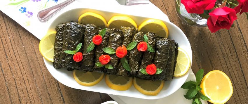 ورق عنب