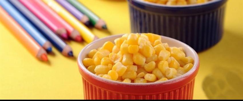 طريقة سهلة لإعداد كاسات الذرة الحلوة