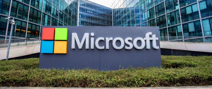 مايكروسوفت