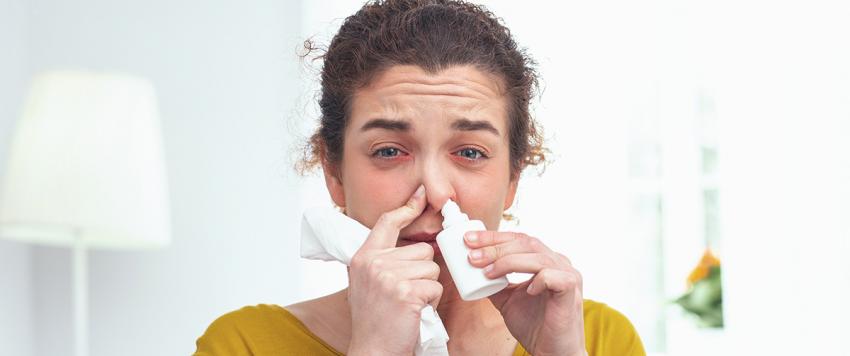 8 من طرق التخلص من احتقان الأنف بشكل طبيعي