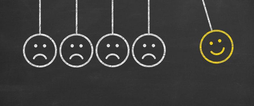 التخلص من التفكير السلبي