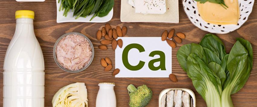  أطعمة غنية بالكالسيوم 