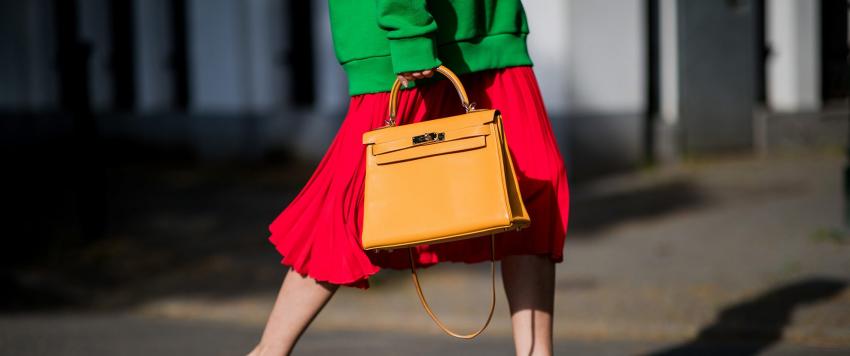 أناقة الجلد مع لمسة عصرية عنوان مجموعة هيرميس لحقائب خريف وشتاء 2020