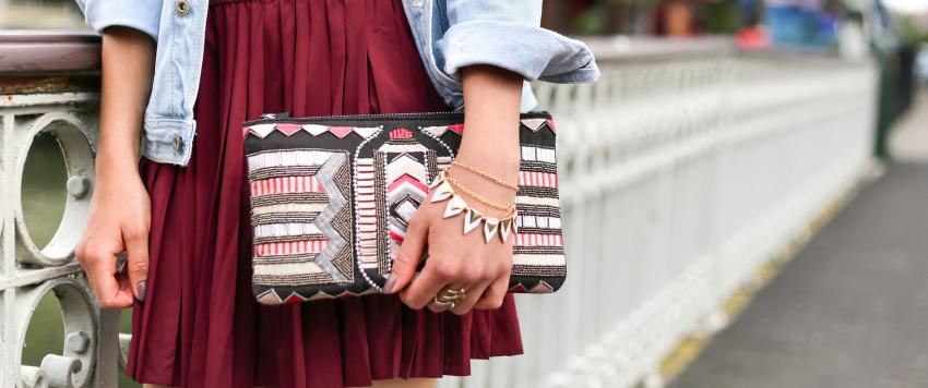 صيحات حقائب 2020