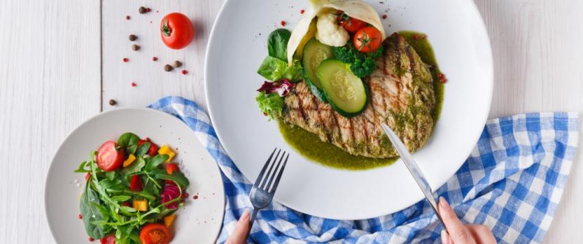 5 نصائح فعالة لفقدان الوزن بعد سن اليأس