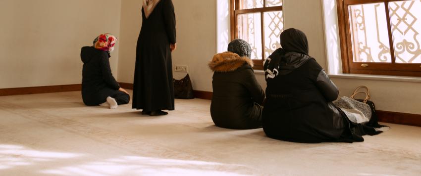 دعاء صلاة التراويح