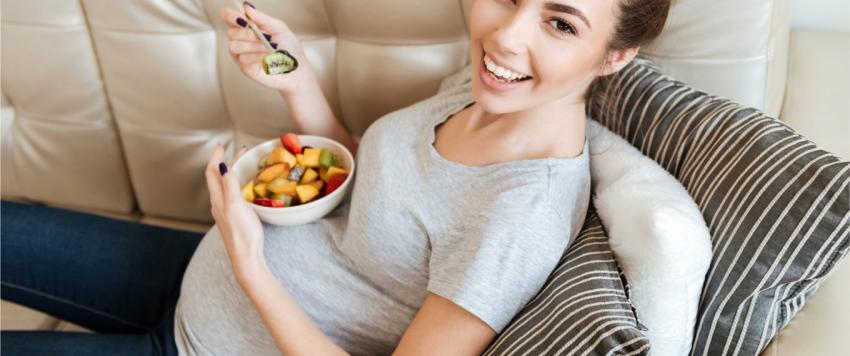 6 أطعمة يحظر تناولها خلال فترة الحمل