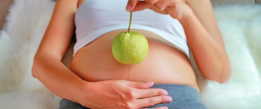 فوائد الجوافة للحامل 