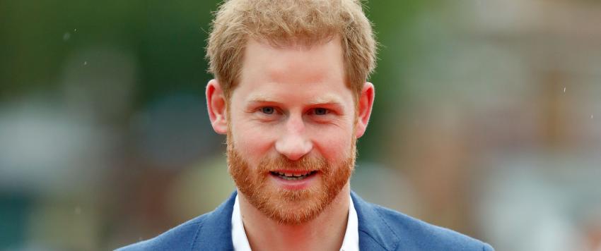 الأمير هاري