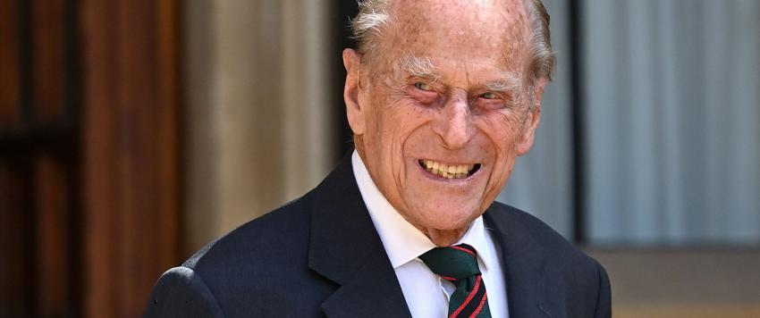 الأمير فيليب