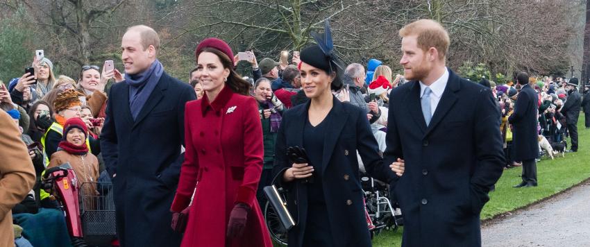 هاري وميغان 