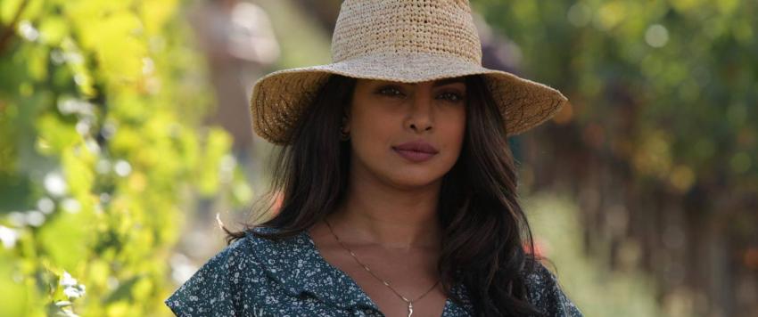 بريانكا شوبرا 