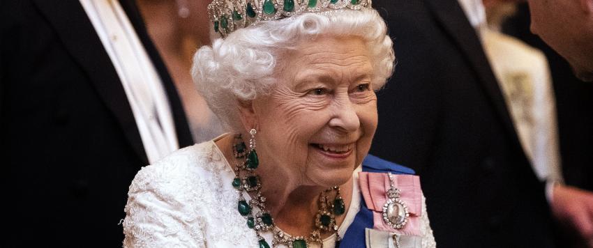 المكلة اليزابيث