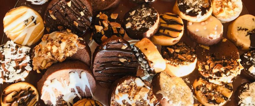 البيتي فور بدون بيض