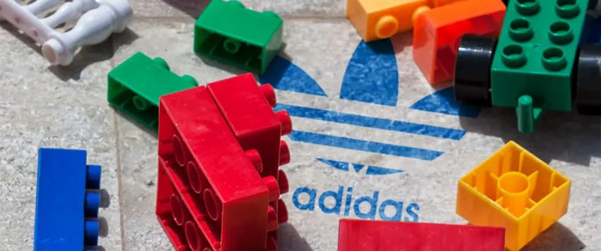 adidas Originals ومجموعة LEGO تتعاونان لإضفاء لمسة مميّزة على موديل ZX 8000