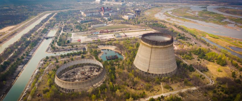 اكتشاف تفاعل نووي خفي في تشيرنوبيل يثير مخاوف من انفجار آخر