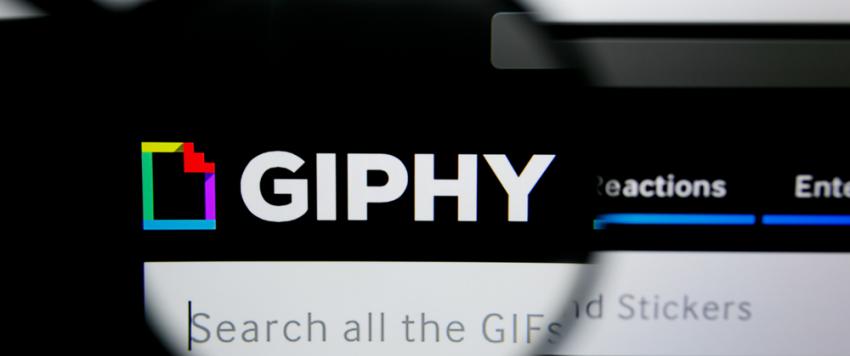 فيسبوك تشتري شركة الصور المتحركة "GIPHY" وتضمها لفريق إنستغرام GIPHY