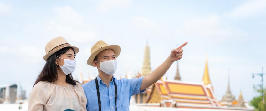 أفكار لإجازات صيفية آمنة خلال جائحة كورونا أفكار لإجازات صيفية آمنة خلال جائحة كورونا