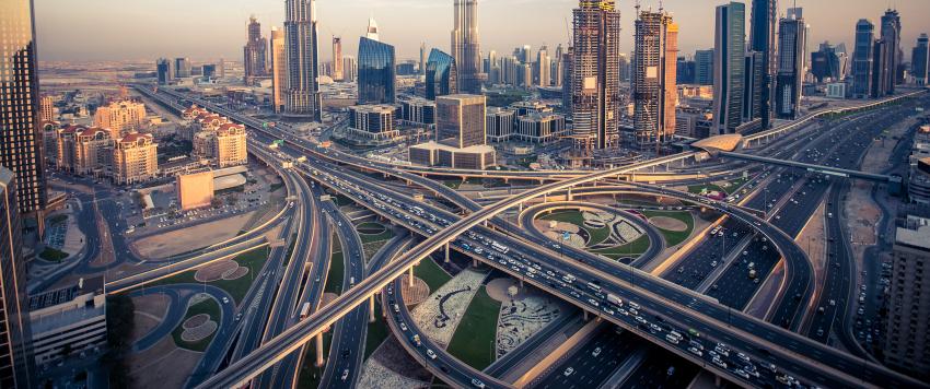 دليلك الشامل للسياحة في دبي