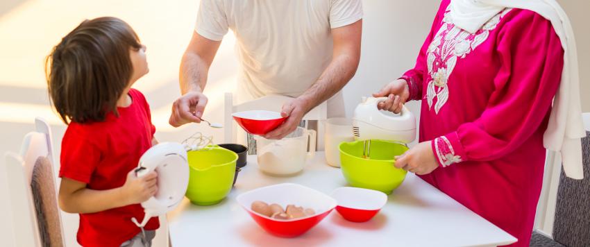 قواعد صحية يجب مراعاتها في وجبة السحور