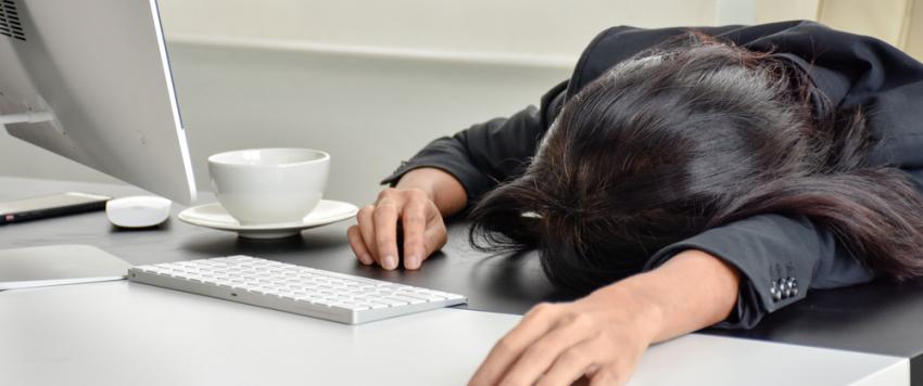 6 إجراءات للتعامل مع الإنهاك الوظيفي