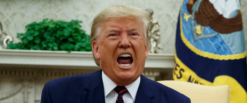 دونالد ترامب